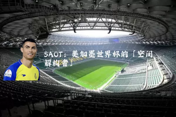 SAOT:美加墨世界杯的「空间解构者」