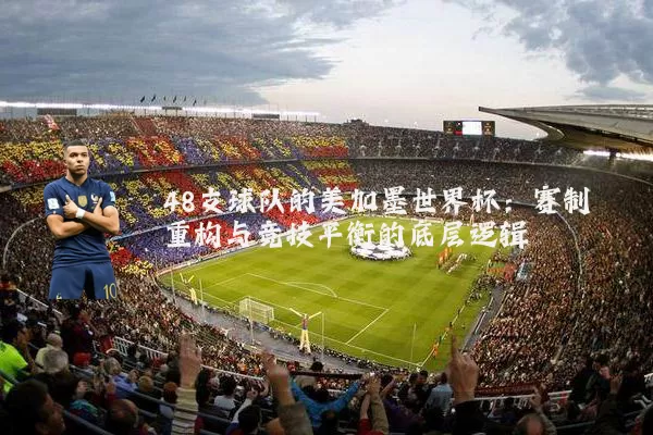 48支球队的美加墨世界杯:赛制重构与竞技平衡的底层逻辑